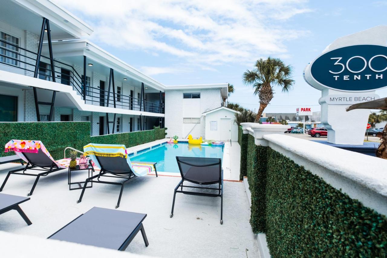 300 Tenth Myrtle Beach Kültér fotó