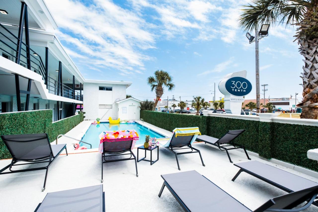 300 Tenth Myrtle Beach Kültér fotó